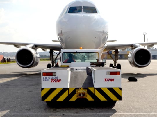 CR-GEN-82 - Pushback And Towing Training